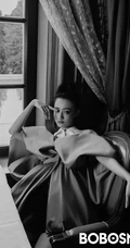 庄园中的少女心事，徐璐唯美庄园梦幻写真图片