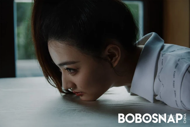 庄园中的少女心事，徐璐唯美庄园梦幻写真图片
