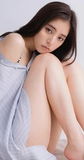 这才是腿玩年啊！神级气质女生新木优子绝美写真图片集