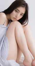 这才是腿玩年啊！神级气质女生新木优子绝美写真图片集