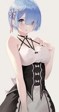 简洁纯白色背景动漫少女手机壁纸6月22日推荐合集