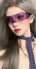 波涛汹涌，只能这么形容，P站精选气质二次元动漫女生插画图集