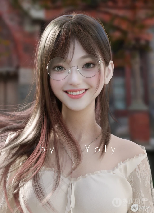波涛汹涌，只能这么形容，P站精选气质二次元动漫女生插画图集