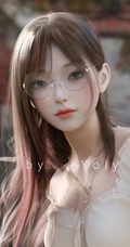 波涛汹涌，只能这么形容，P站精选气质二次元动漫女生插画图集