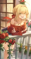 这完美的纤细线条，大长腿，精选气质二次元动漫女生插画图片集