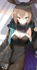 这完美的纤细线条，大长腿，精选气质二次元动漫女生插画图片集