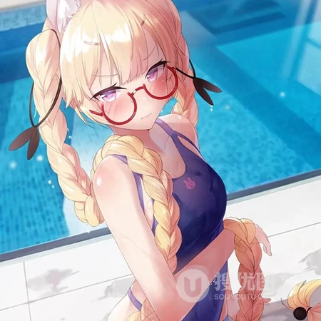 你的气质小可爱头像，二次元动漫少女小可爱女生头像图片