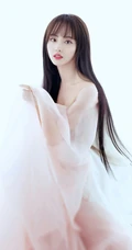 仙气飘飘小姐姐，喜欢倪张嘉倪工作室晒古风汉服仙气写真美照