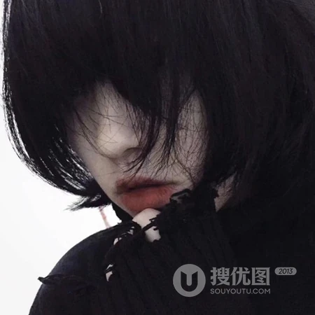 这才是高冷，霸气，冷酷，无情的多种性格的真实人物女生头像图片