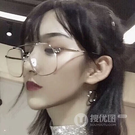 这才是高冷，霸气，冷酷，无情的多种性格的真实人物女生头像图片