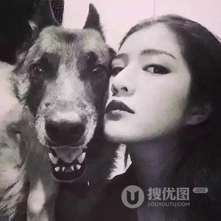 这才是高冷，霸气，冷酷，无情的多种性格的真实人物女生头像图片
