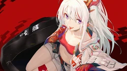 手游明日方舟酷酷的人物角色插画桌面壁纸7月18日推荐