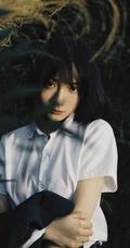 90后女演员卜冠今学生制服短裙户外唯美复古写真美照