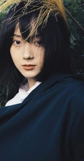 90后女演员卜冠今学生制服短裙户外唯美复古写真美照