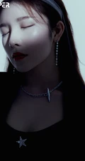 戴燕妮时尚，气质，潮流，酷感十足多套服饰着身，尽显苗条完美匀称身形写真