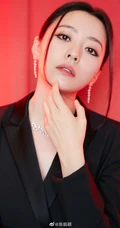 张靓颖高清近距离美拍写真照片