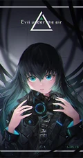 精美好看的动漫人物插画，精选二次元动漫少女人物插画图集欣赏
