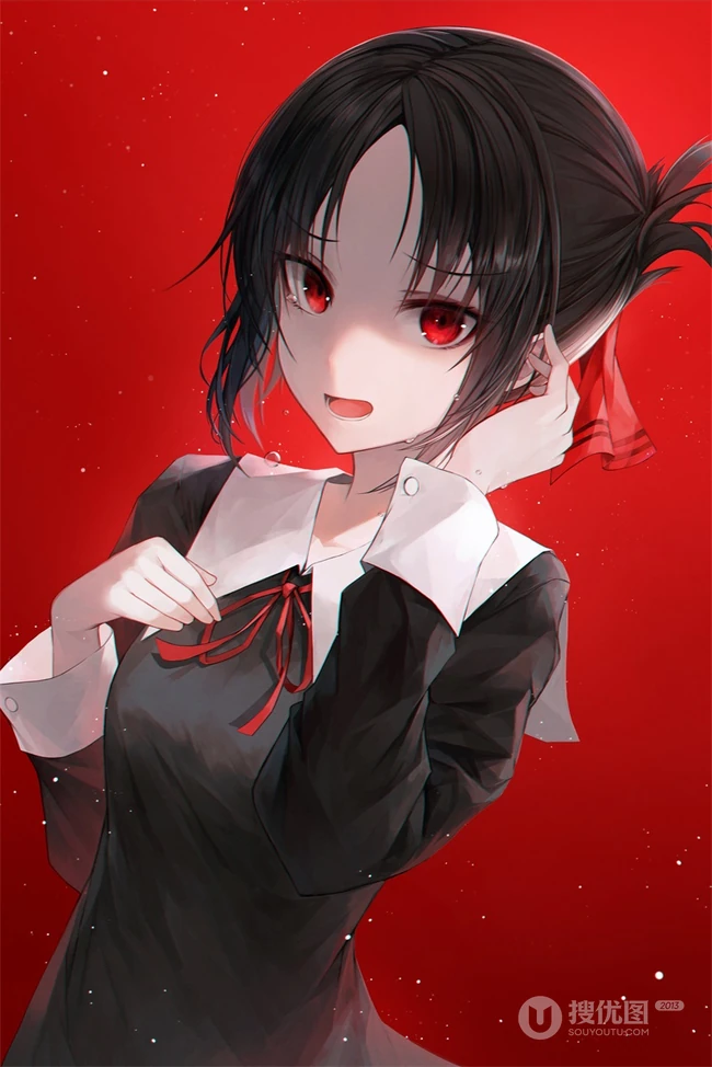 精美好看的动漫人物插画，精选二次元动漫少女人物插画图集欣赏