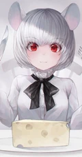 精美好看的动漫人物插画，精选二次元动漫少女人物插画图集欣赏