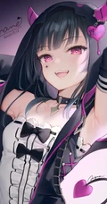 二次元的女孩怎么都这么好康，精选二次元动漫少女大神作品合集