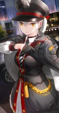 二次元的女孩怎么都这么好康，精选二次元动漫少女大神作品合集