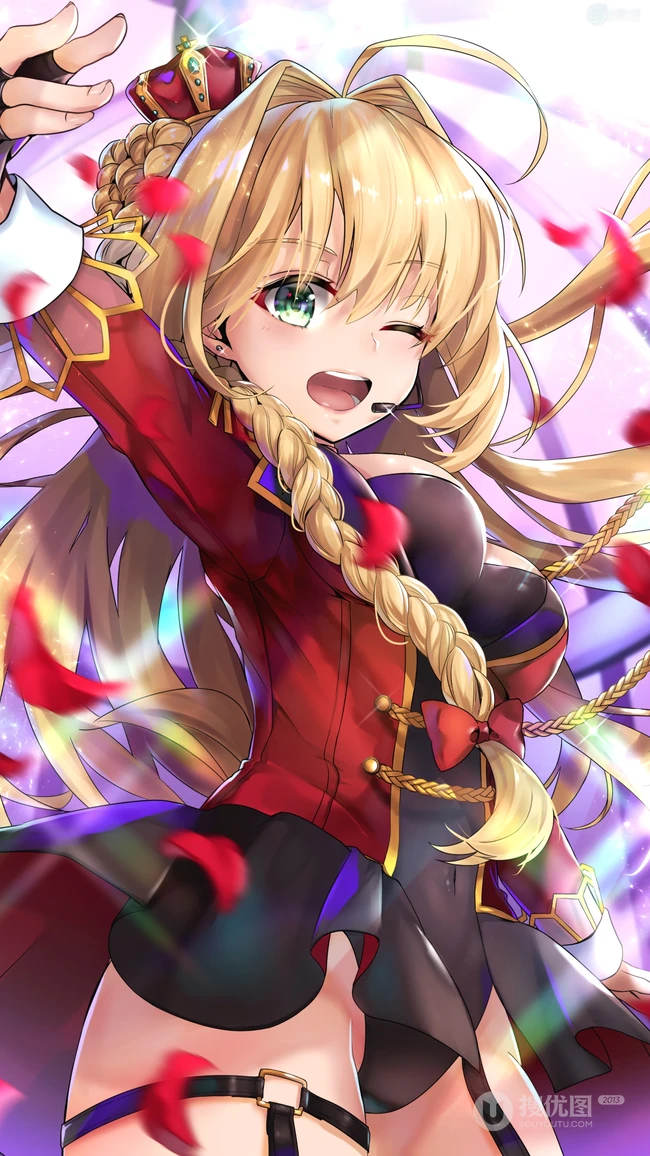 二次元的女孩怎么都这么好康，精选二次元动漫少女大神作品合集