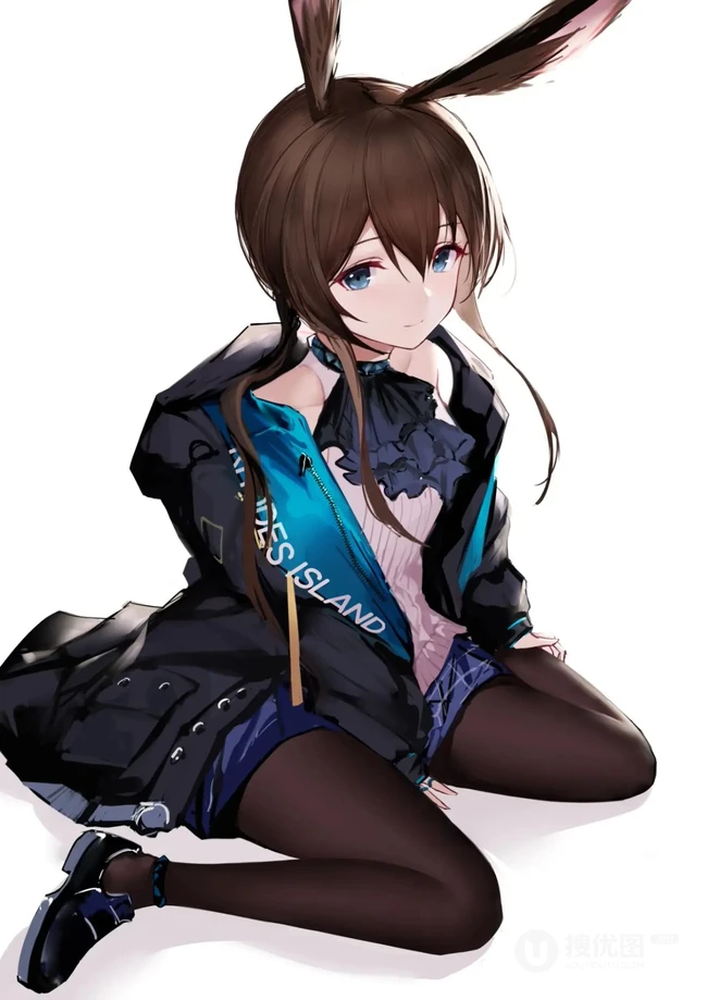 二次元的女孩怎么都这么好康，精选二次元动漫少女大神作品合集