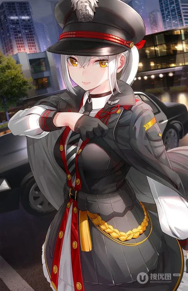 二次元的女孩怎么都这么好康，精选二次元动漫少女大神作品合集