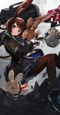 二次元的女孩怎么都这么好康，精选二次元动漫少女大神作品合集