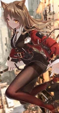 二次元的女孩怎么都这么好康，精选二次元动漫少女大神作品合集
