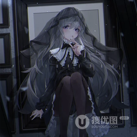 很有性格，与众不同的二次元卡通少女头像，2020最火动漫女生头像图片