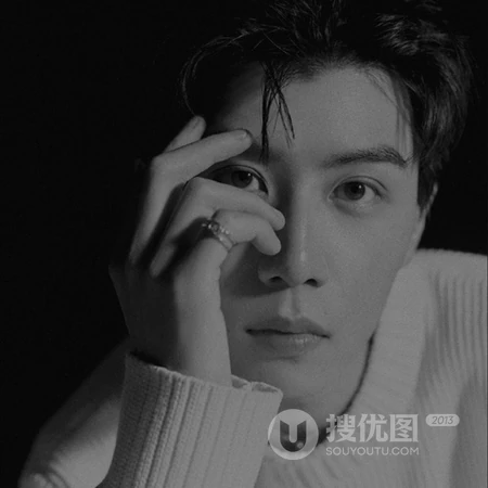 帅气潮男头像，帅哥明星任宥纶帅气潮流高清个性头像图片