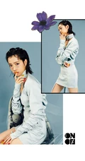 庄达菲化身糖果少女，多套复古服饰，展现文艺糖果女孩魅力