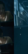 王子文九号摩登杂志文艺复古格调个性写真图片