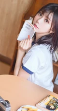 腿型很好看的绝美气质少女紧身衣系列高清室内艺术摄影写真图片