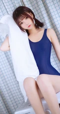 腿型很好看的绝美气质少女紧身衣系列高清室内艺术摄影写真图片