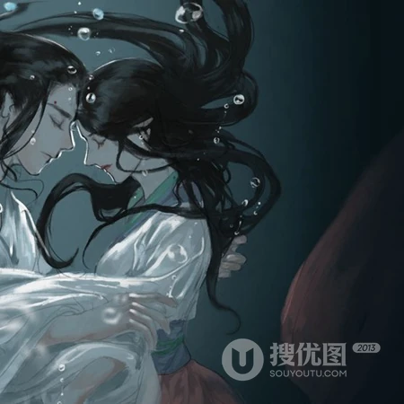 古风情侣头像，充满了浪漫，意境，唯美等元素的最火古风插画头像图片集