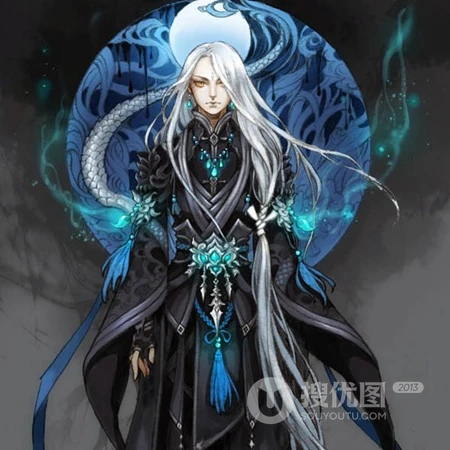 古风情侣头像，充满了浪漫，意境，唯美等元素的最火古风插画头像图片集