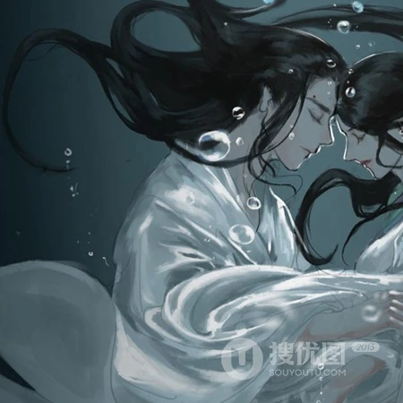 古风情侣头像，充满了浪漫，意境，唯美等元素的最火古风插画头像图片集