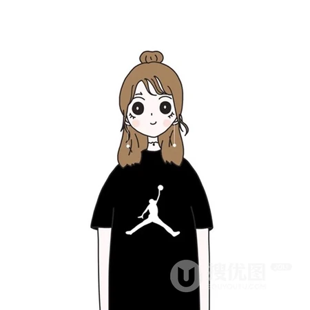 动漫卡通人物情侣头像，甜甜的，可爱的，还有点萌的卡通情侣配对头像图片