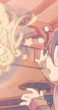 动漫人物闺蜜篇，公主连结初音和栞（睡美人与病弱白虎）姐妹情深图片