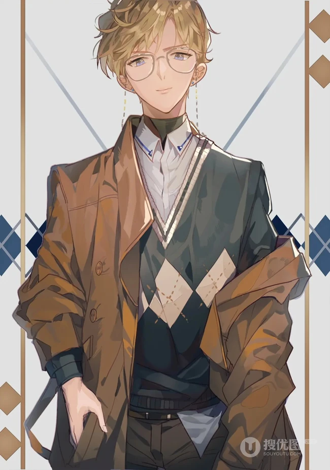 不同画师绘画的少女战士，二次元动漫少女战士精少女人物图片集