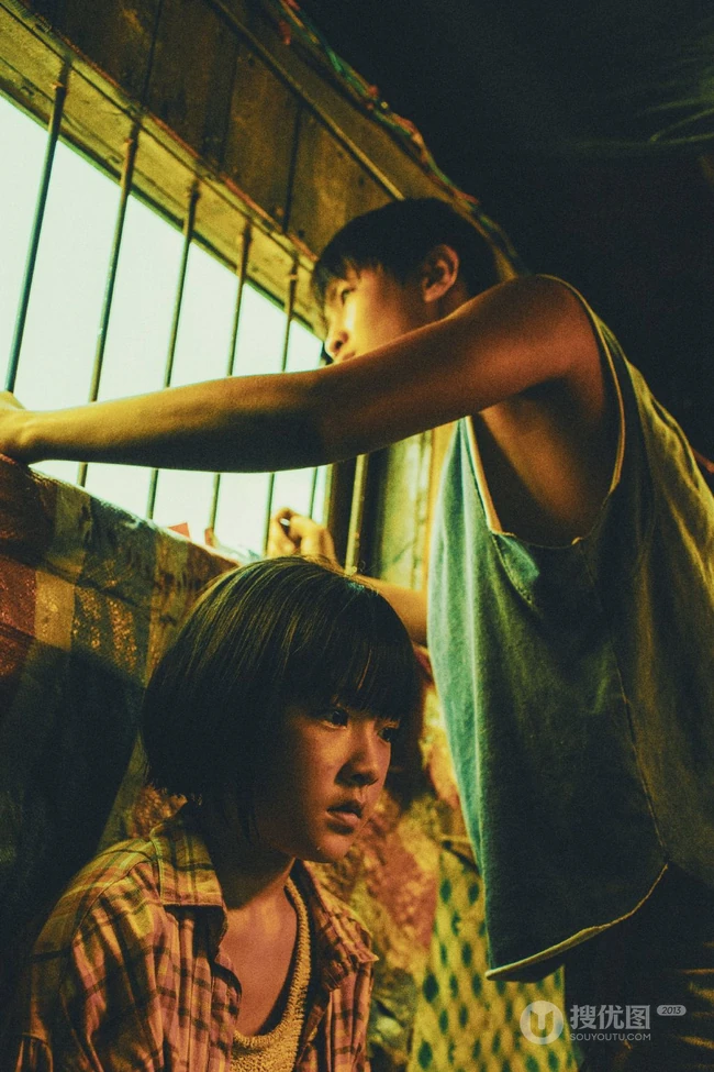 热门网剧《隐秘的角落》大结局收官高清剧照图片