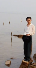 TFBOYS-易烊千玺崇明岛游记旅拍杂志写真大片