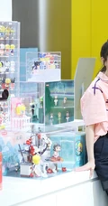 angelababy奔跑吧剧照，陪你一同撞入夏日的暖风中～ ​​​​