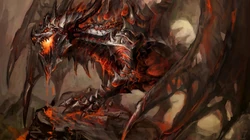 经典竞技游戏&ldquo;魔兽世界&rdquo;人物原型插画高清壁纸图片