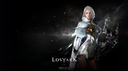 大奖无数的韩国端游《失落的方舟 Lost Ark》高清桌面壁纸