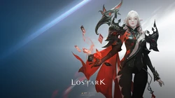 大奖无数的韩国端游《失落的方舟 Lost Ark》高清桌面壁纸