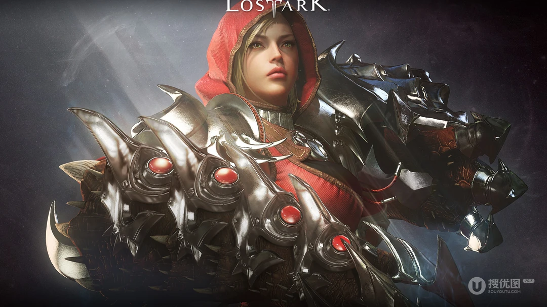 大奖无数的韩国端游《失落的方舟 Lost Ark》高清桌面壁纸