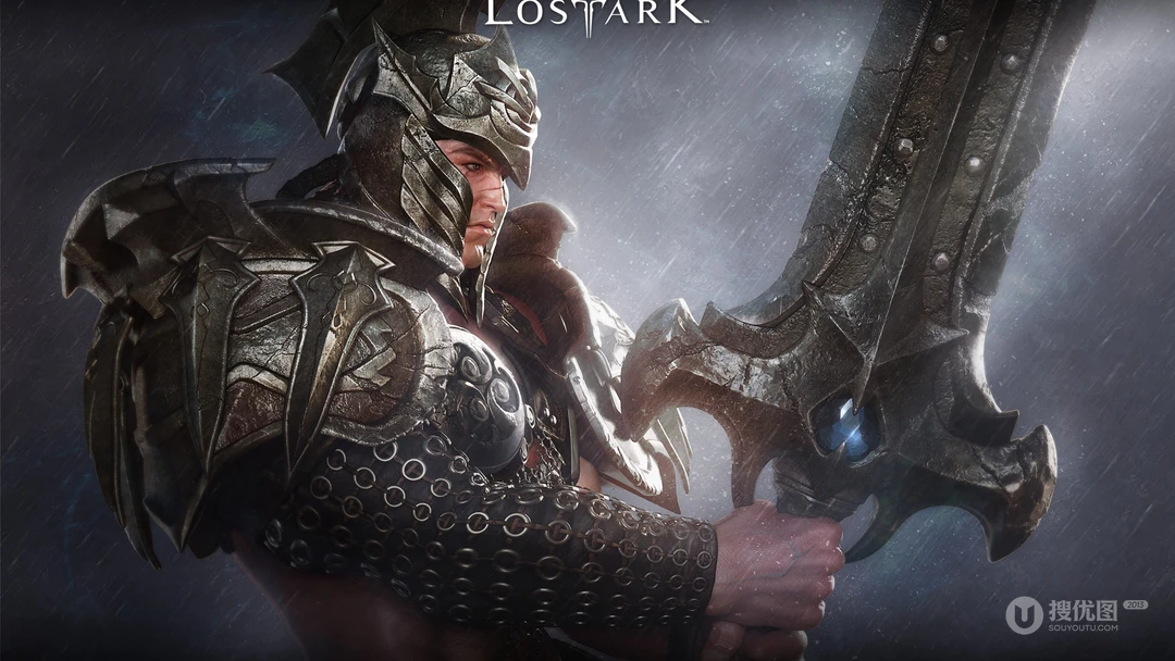 大奖无数的韩国端游《失落的方舟 Lost Ark》高清桌面壁纸